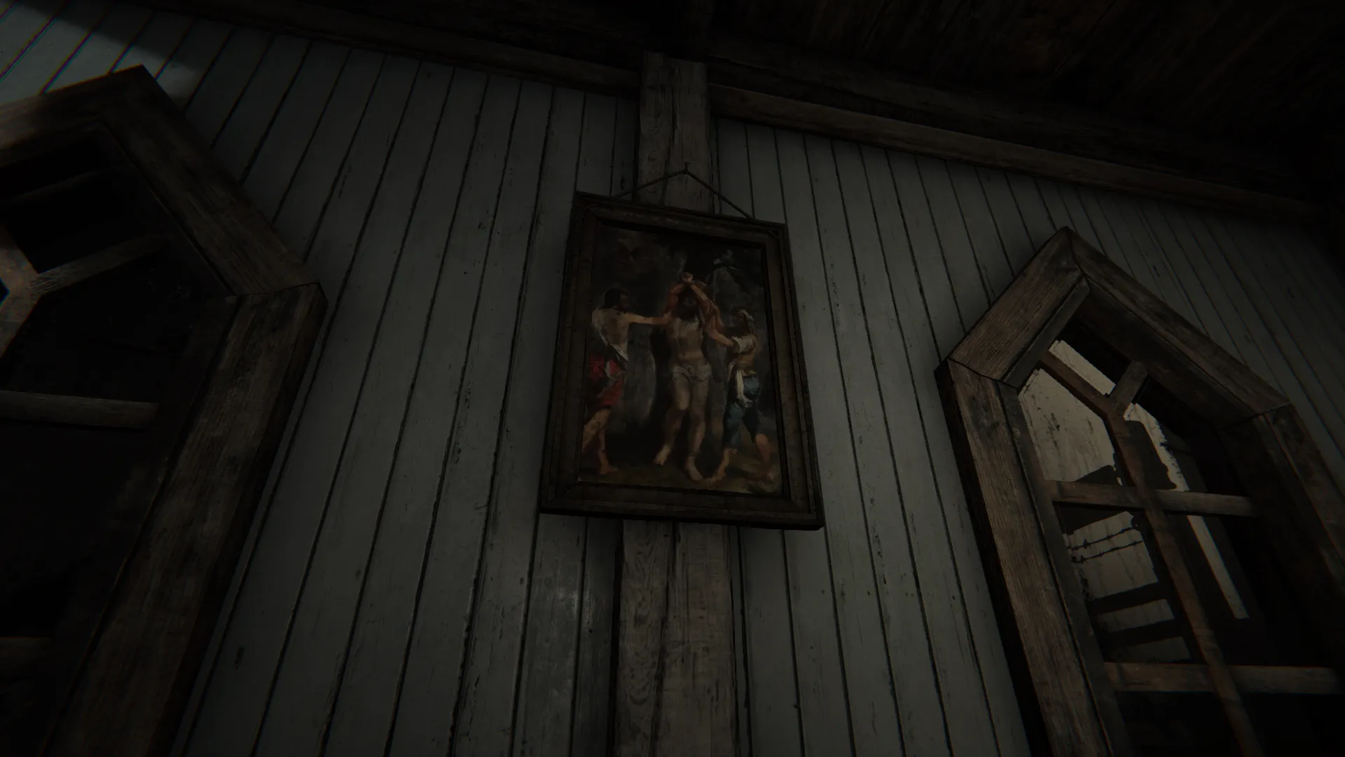 Outlast 2 Barthélémy portugais