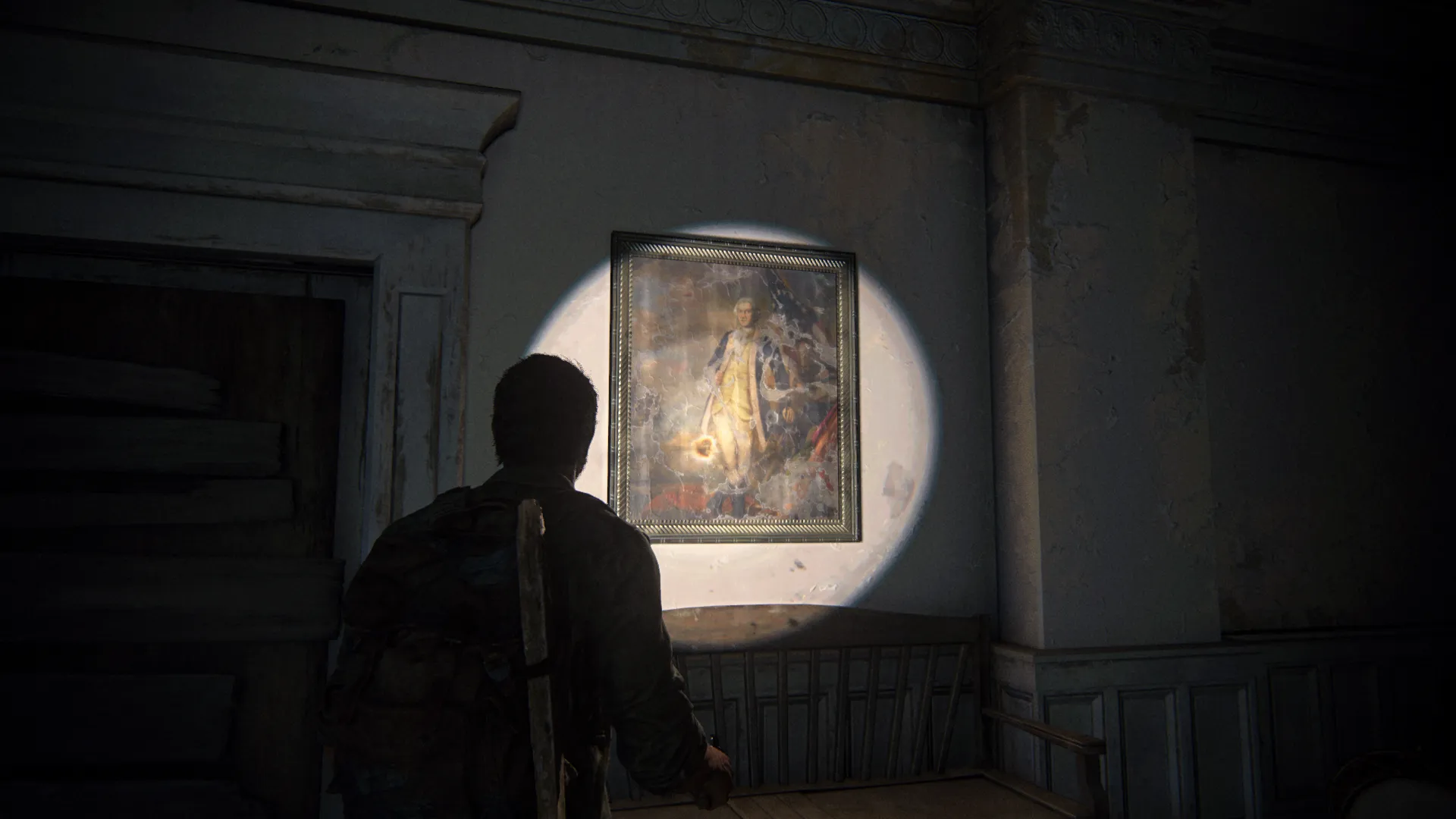 The Last of Us Part I, Washington à Princeton par Charles Willson Peale