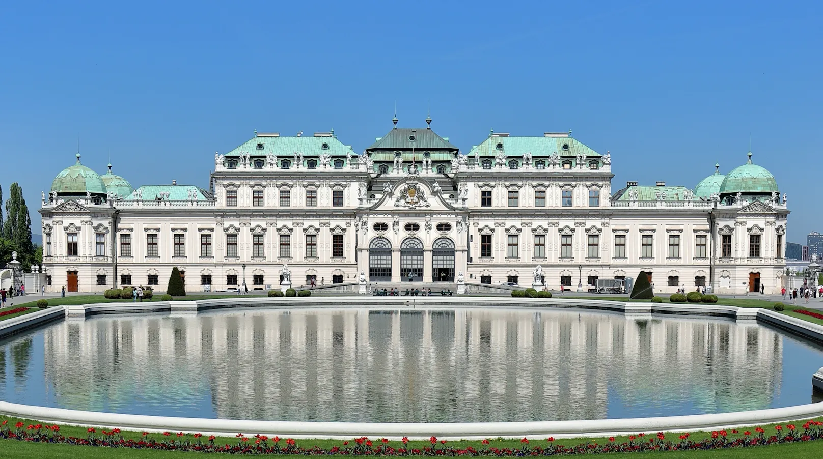 Belvedere de Vienne