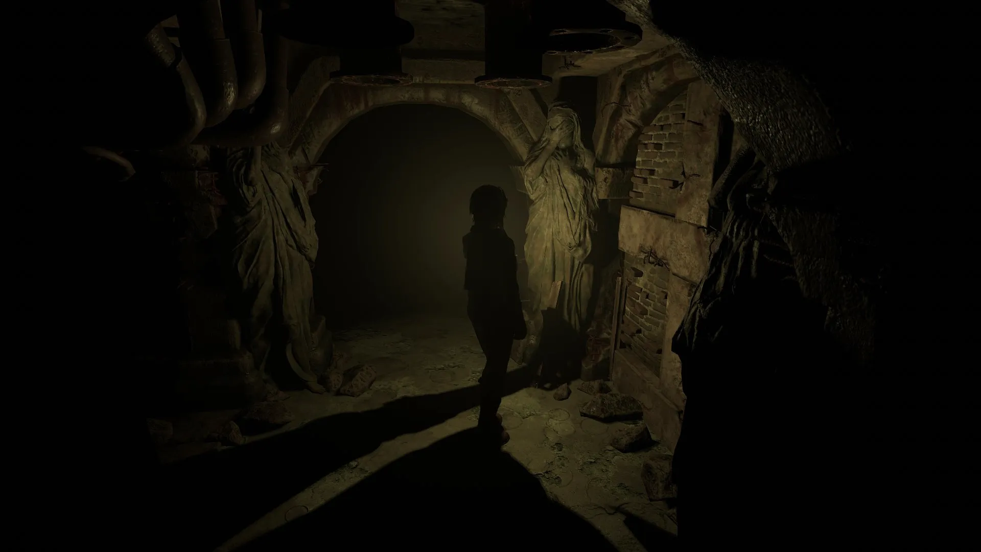 Tormented Souls Douleur