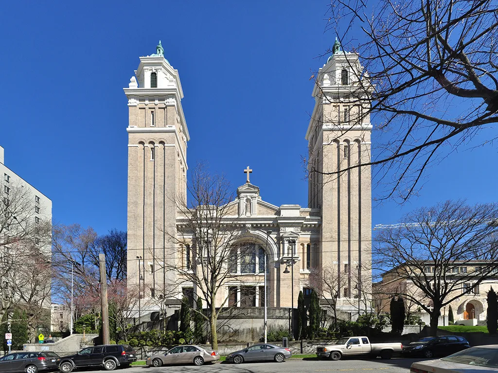 St. James Cathedral