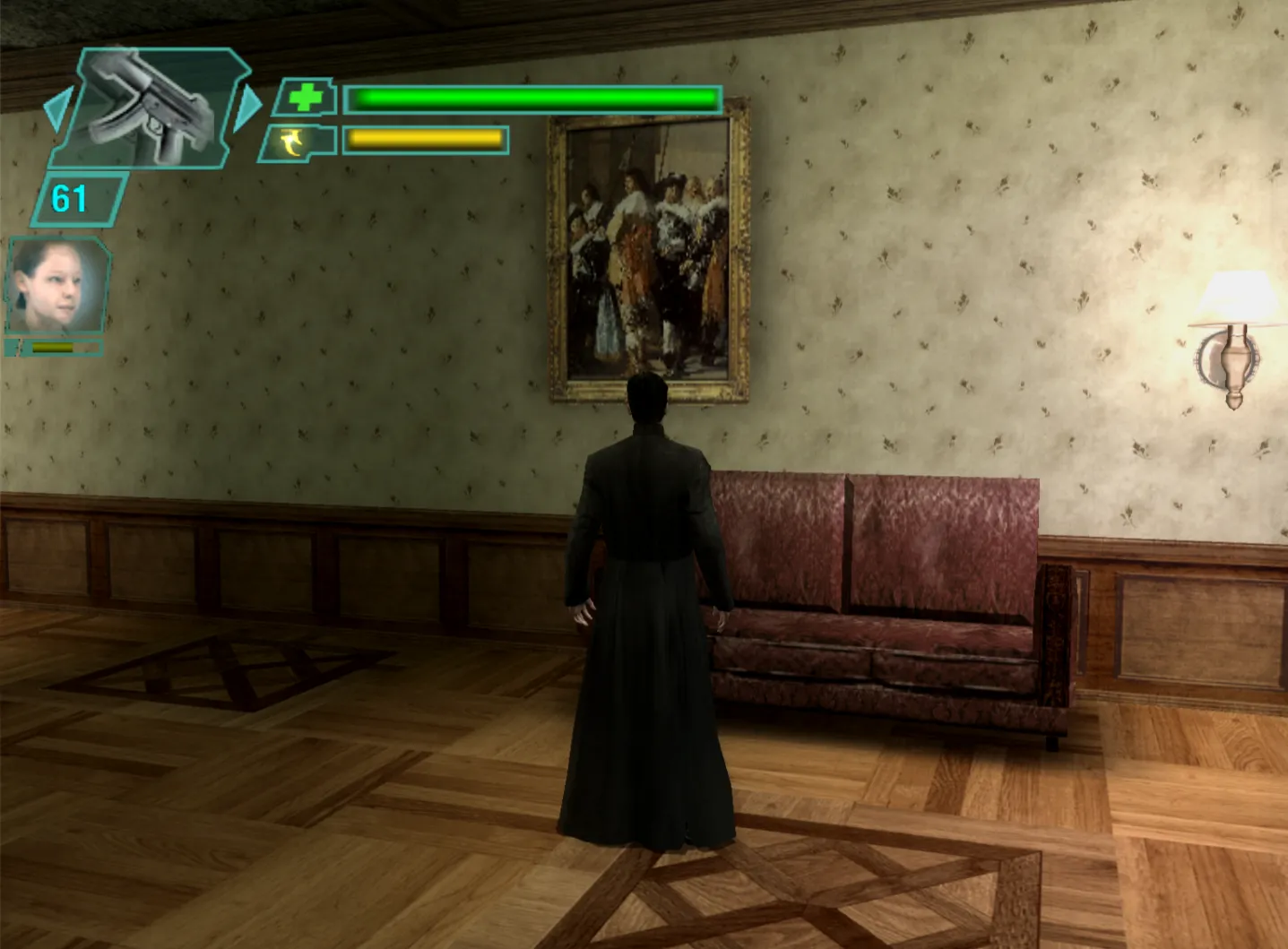 Matrix PoN Hals La Maigre Compagnie