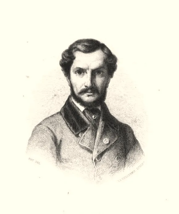 Portrait de François-Joseph Duret