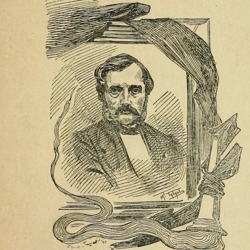 Portrait du sculpteur Guillaume Geefs