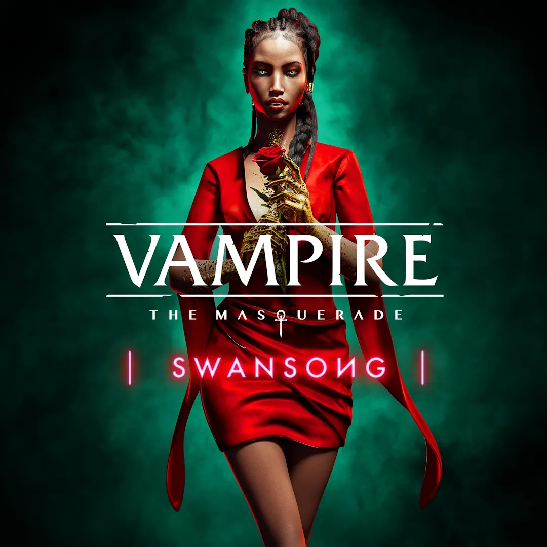 Jaquette du jeu Vampire: The Masquerade – Swansong