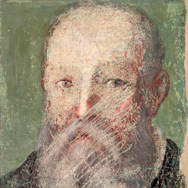 Alessandro Allori, Portrait de Bronzino