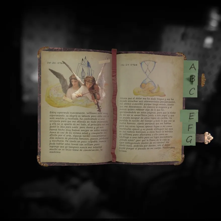 Tormented Souls Bouguereau Anges