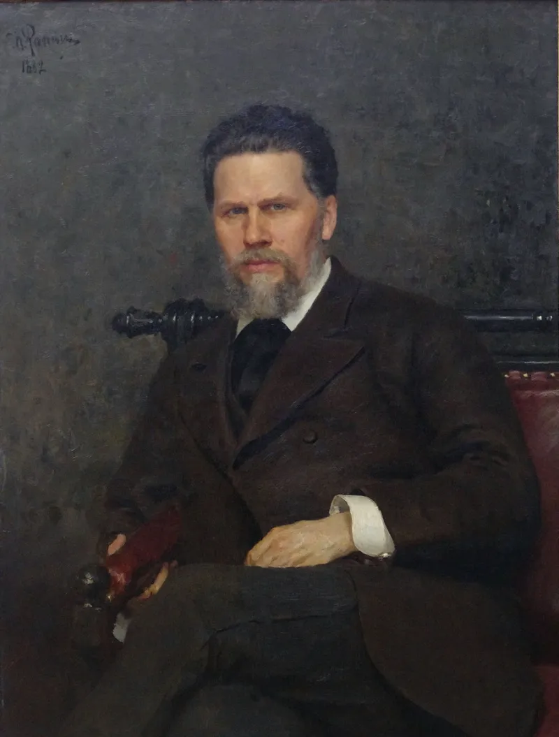 Répine Kramskoi