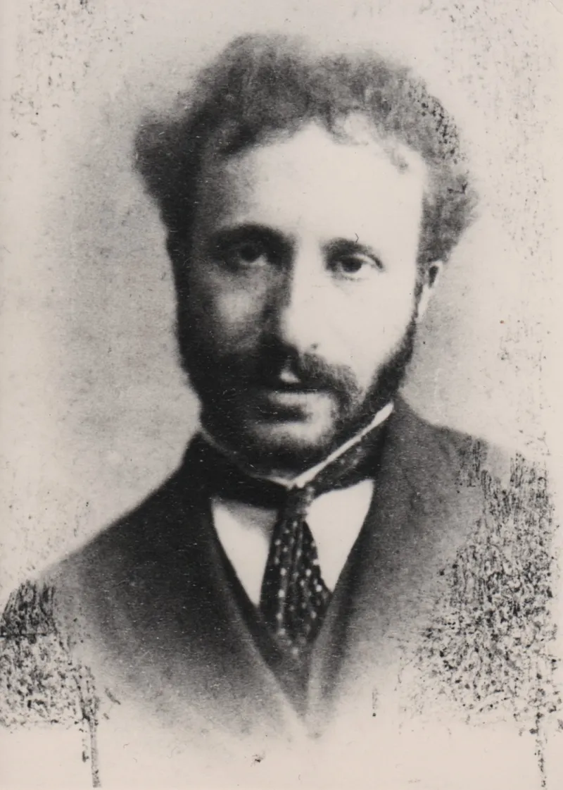 Simeon Solomon