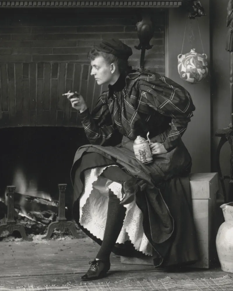 Frances Benjamin Johnston