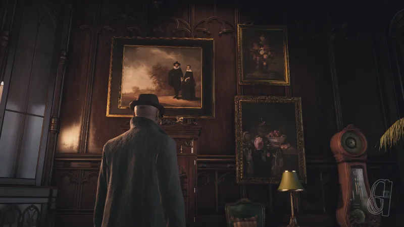 Hitman 3